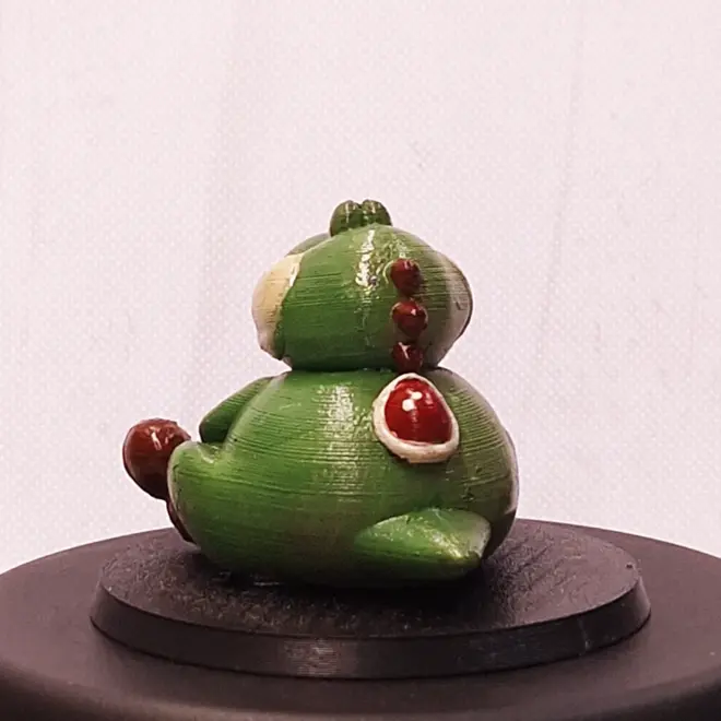 Fat Yoshi Meme